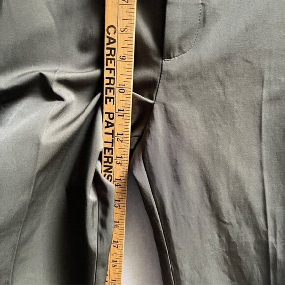 NWT Zara Collection belted trousers Sz L - Picture 11 of 13